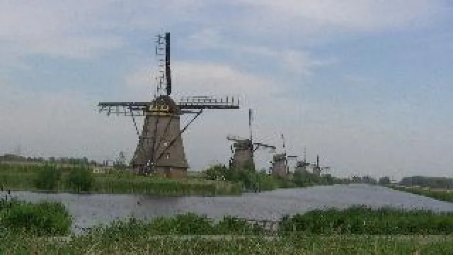 Bild: Landeskundliche Exkursionen für Gruppen in die Niederlande