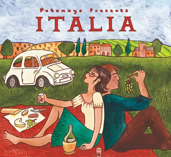 "Italia" - la dolce vita abseits vom Mainstream Bild: "Italia" - la dolce vita abseits vom Mainstream