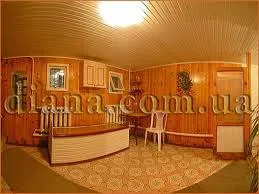 Bild: Die Sauna- eine Wohltat für die Seele
