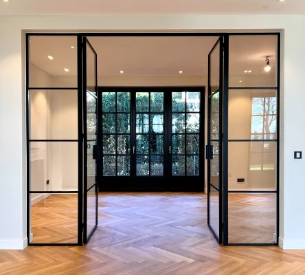 Wie offene Räume Kreativität und Produktivität steigern Bild: Wie offene Räume Kreativität und Produktivität steigern