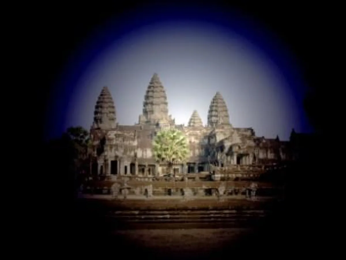 Angkor Wat - www.reisereport2008.de