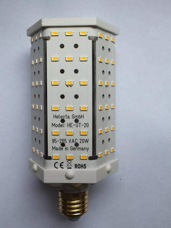 LED Retrofit Leuchte