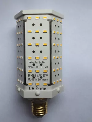 Bild: Helecta Retrofit 2016 zum Aktionspreis