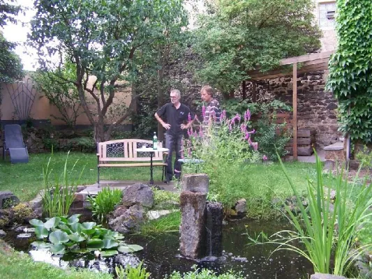 Bild: Jetzt an seinen Traumgarten im nächsten Jahr denken