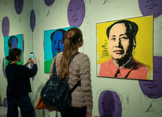 Bild: Ferrara: Wo Renaissance auf Warhol trifft