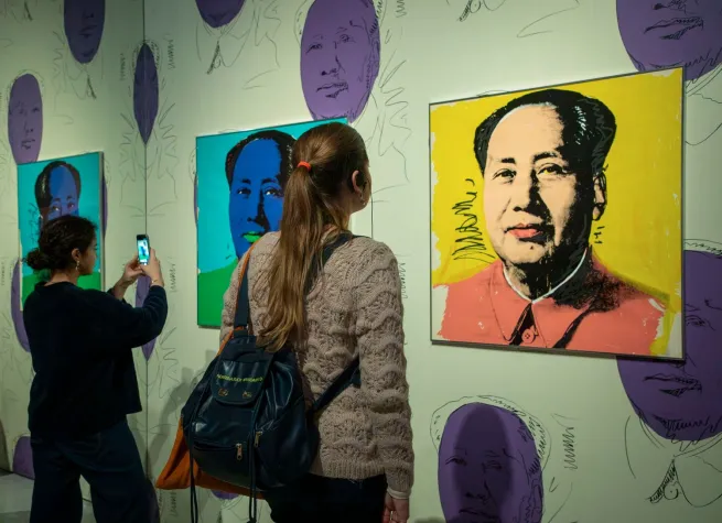 Ferrara: Wo Renaissance auf Warhol trifft Bild: Ferrara: Wo Renaissance auf Warhol trifft