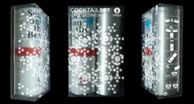 Bild: Conelly Cocktails mit neuer Special Edition "Conelly Crystal"