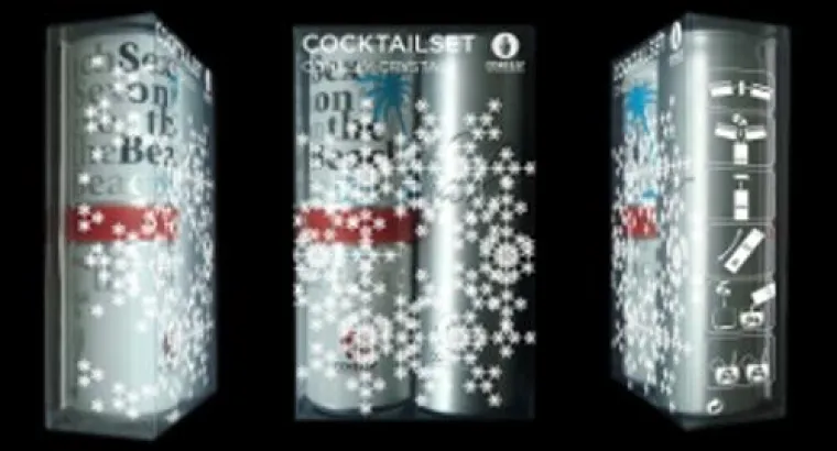 Bild: Conelly Cocktails mit neuer Special Edition "Conelly Crystal"