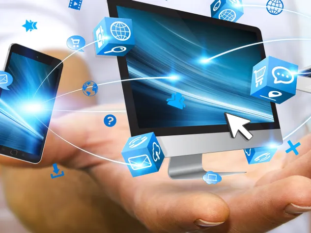 Bild: Inventarisierung des IT-Equipment als Grundlage für das IT-Asset-Management