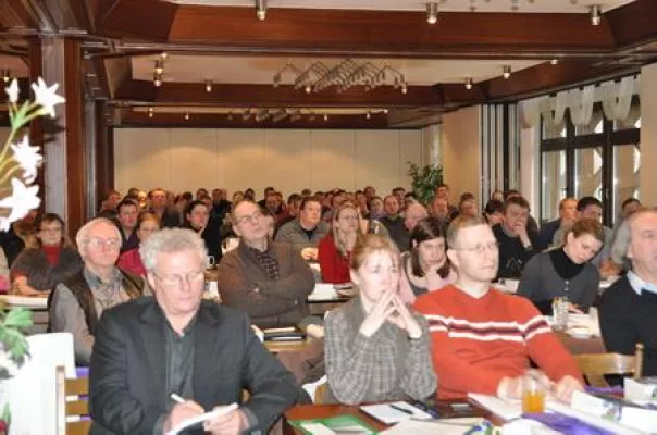 Bild: AVA-Rinderfachtagungen 2011