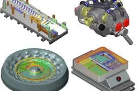 Integrierte 3D-CAD/CAM-Lösung für KMU Bild: Integrierte 3D-CAD/CAM-Lösung für KMU