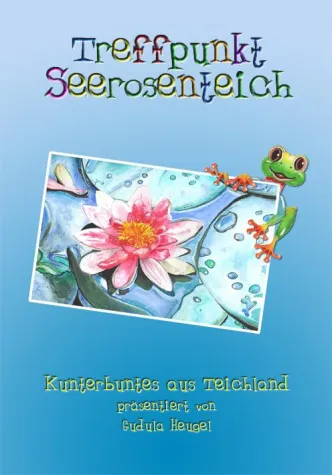 Bild: Alarm am Seerosenteich und eine besondere SMS: Kunterbuntes aus Teichland