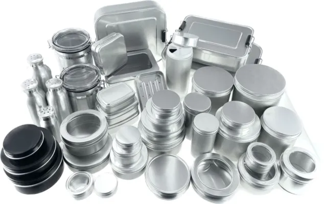 Bild: Aluminiumdosen in Spitzenqualität von ADV PAX Lutec