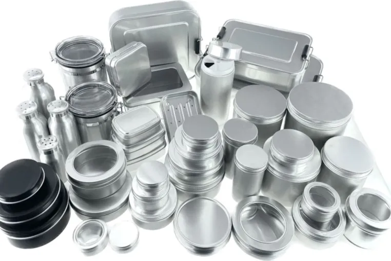 Bild: Aluminiumdosen in Spitzenqualität von ADV PAX Lutec