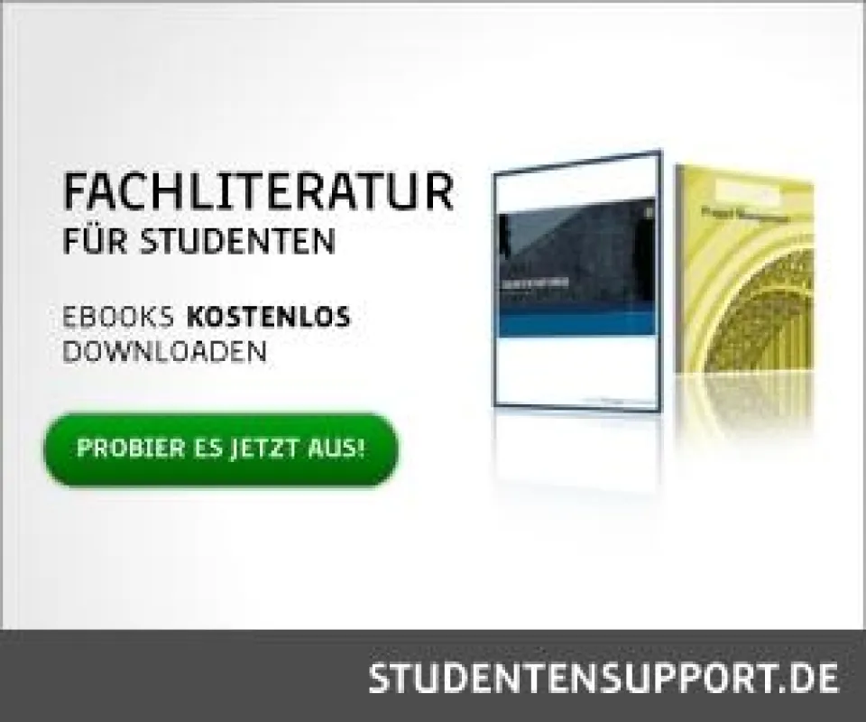 Kostenlose Fachbücher - Wer kann das sonst schon bieten?