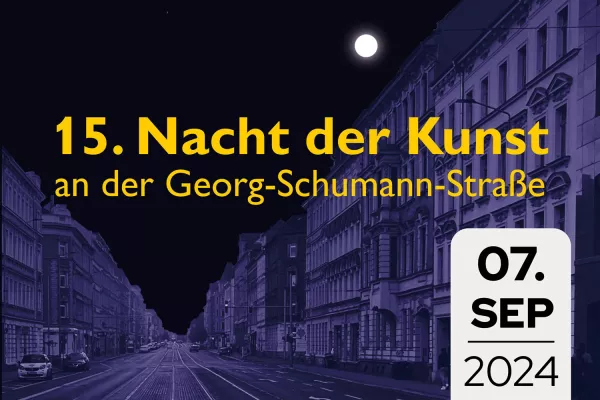 Bild: BFW Leipzig öffnet seine Türen zum 15. Jubiläum der Nacht der Kunst