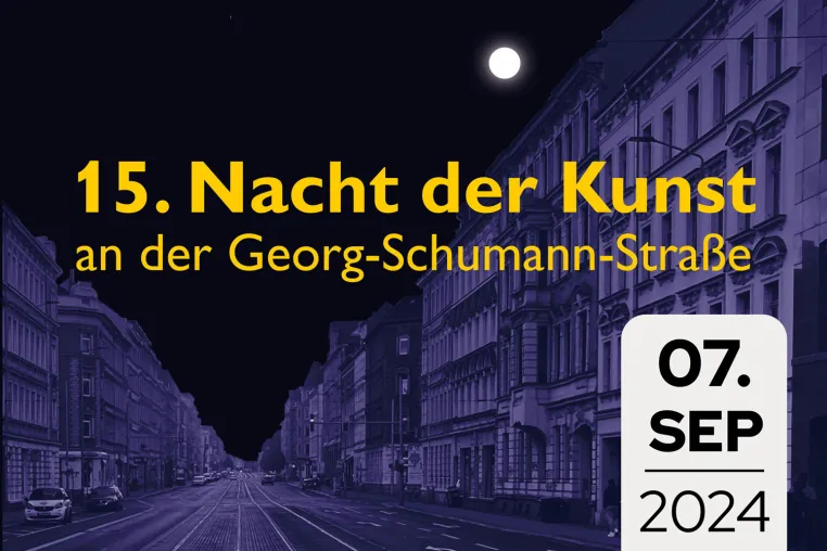 Bild: BFW Leipzig öffnet seine Türen zum 15. Jubiläum der Nacht der Kunst