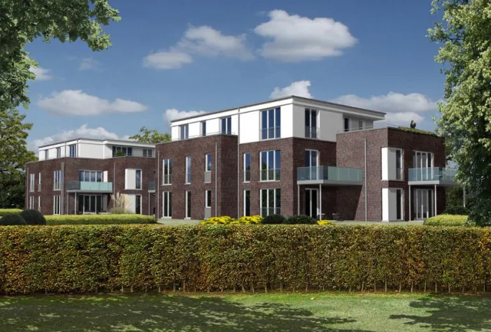 Bild: Vertriebsstart Eigentumswohnungen in Hamburg/Wellingsbüttel