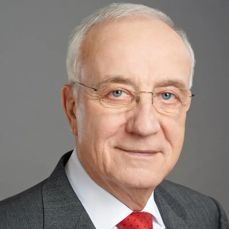 Dr. Fritz Pleitgen
