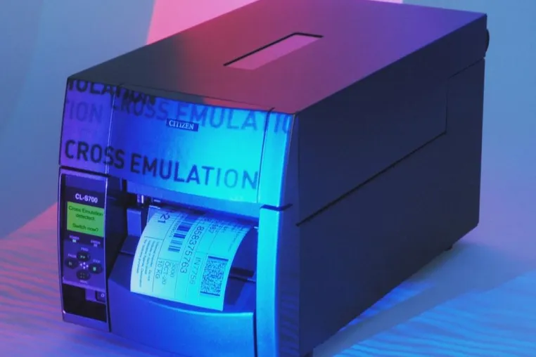 Neueste Citizen-Drucker mit Zebra-Emulation bieten maximale Flexibilität und einfache Integration Bild: Neueste Citizen-Drucker mit Zebra-Emulation bieten maximale Flexibilität und einfache Integration