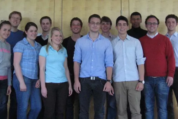 Bild: 1 Jahr und 5 Projekte - die studentische Unternehmensberatung der ESB Business School feiert Geburtstag