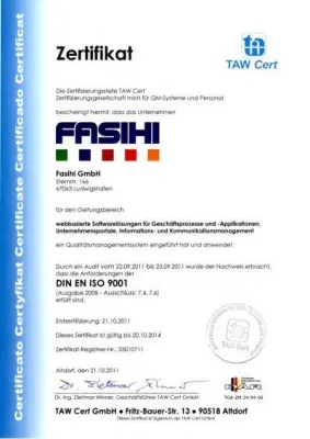 Bild: Spitze bei Qualität und Kundenorientierung