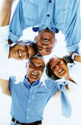 Bild: Bleiben Sie fit, achten Sie auf sich – Erhard Sport präsentiert Vitalife.de auf der Messe „Die 66“