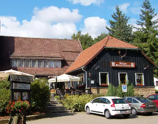 Bild: 50 Jahre Hotelbetrieb in Braunlages ältestem Gebäude