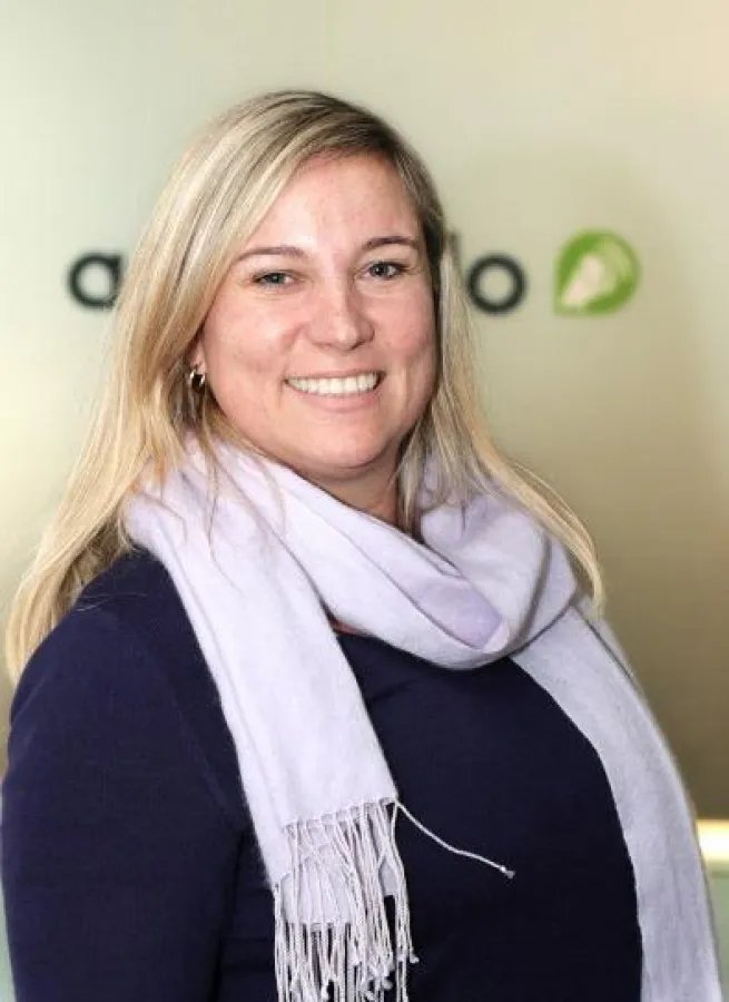 Susanne Zeininger, Chief Sales Officer amiando