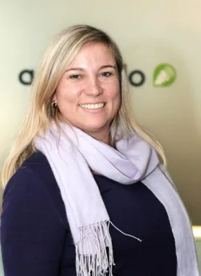 Bild: Susanne Zeininger verstärkt das amiando Management Team als Chief Sales Officer