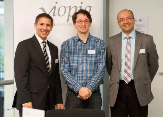 Bild: IT’s Morning erfolgreich gestartet