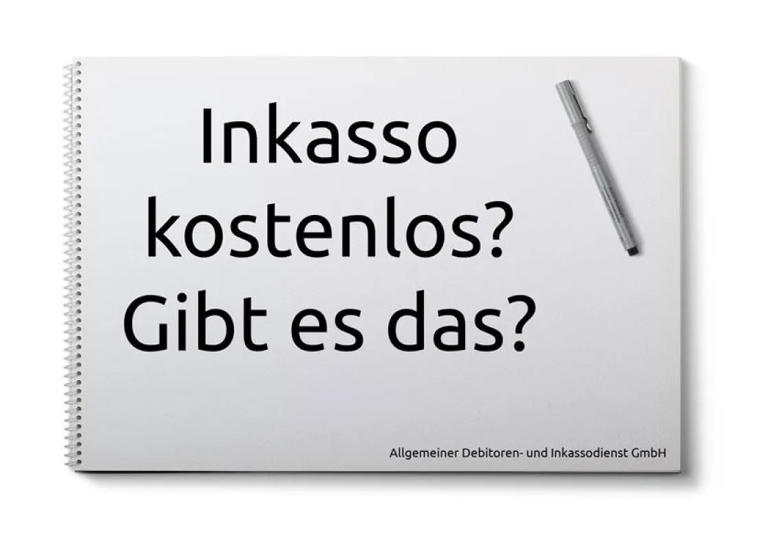 ADU Inkasso Inkasso kostenlos