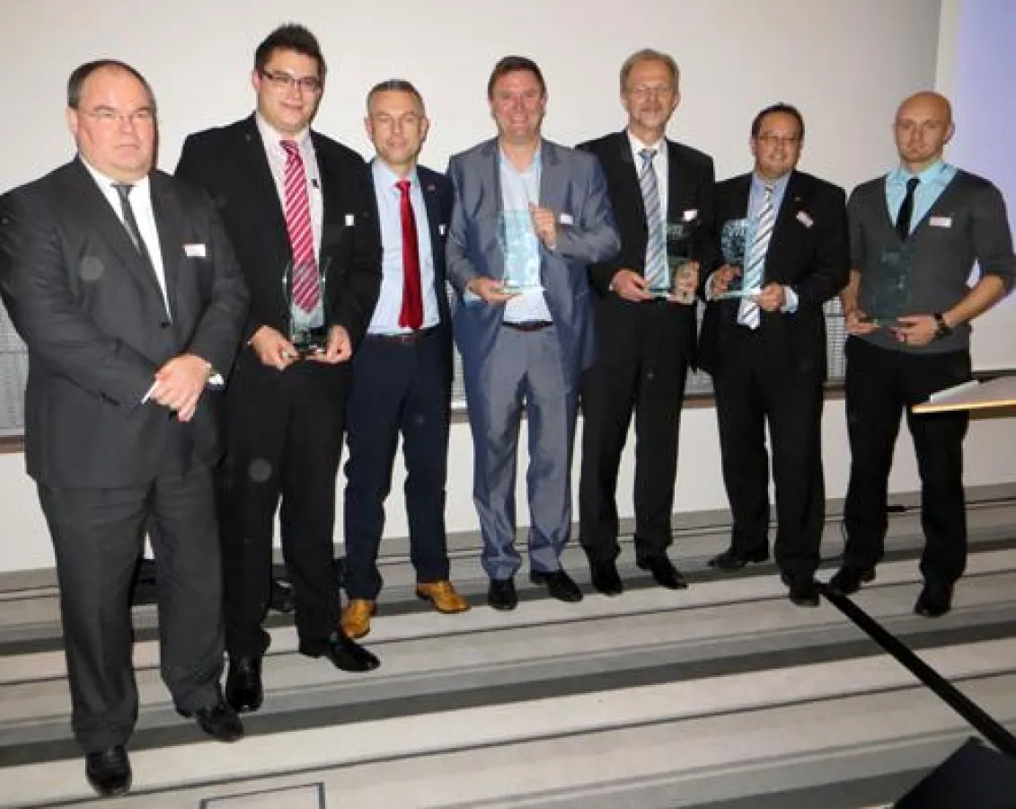 Die Gewinner der VTL PartnerAWARDs 2013
