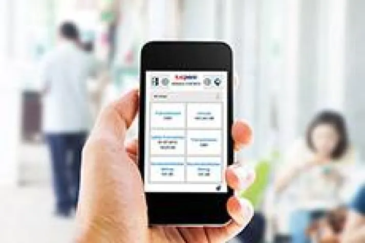 Bild: TCPOS Mobile Dashboard: Kennzahlen per Fingertipp