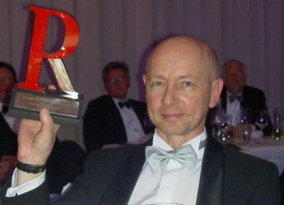 BrandControl gewinnt ‘PR Report Award’ 2007 Bild: BrandControl gewinnt ‘PR Report Award’ 2007