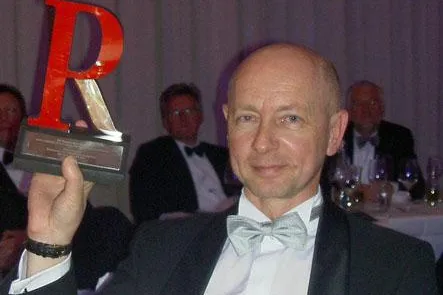 BrandControl gewinnt ‘PR Report Award’ 2007 Bild: BrandControl gewinnt ‘PR Report Award’ 2007