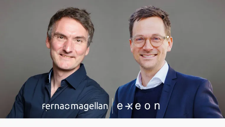 Exeon Analytics und fernao magellan geben strategische Partnerschaft bekannt Bild: Exeon Analytics und fernao magellan geben strategische Partnerschaft bekannt