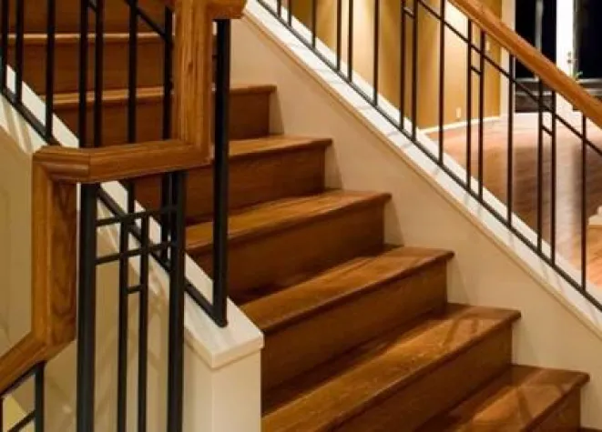 Bild: Parkett – keine Erfindung der Neuzeit