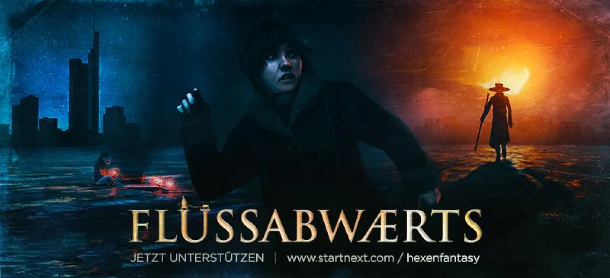 7750 EUR wollen die Filmemacher in den kommenden 26 tagen sammeln