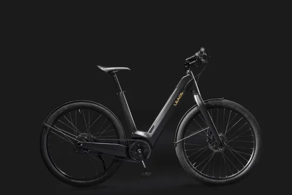 Bild: LEAOS Carbon E-Bike