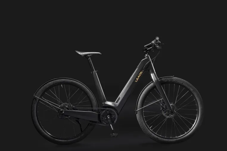 Bild: LEAOS Carbon E-Bike