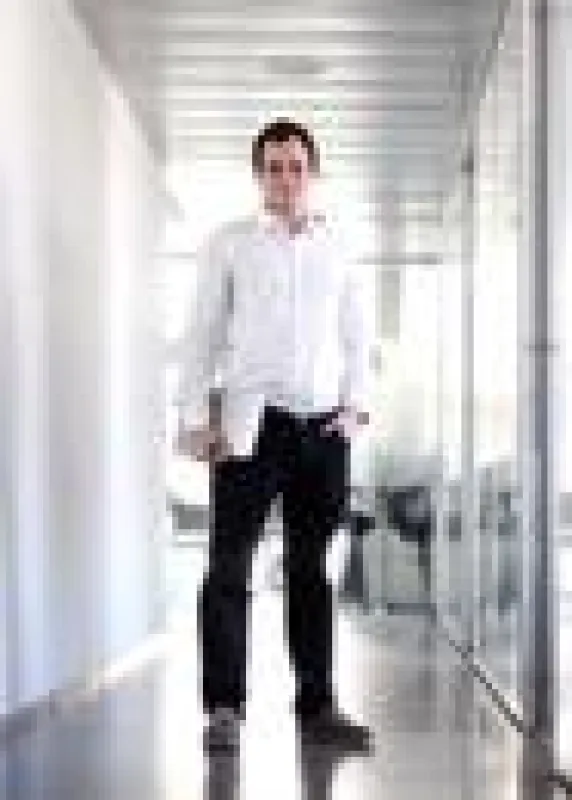 Jakob Schröger, Geschäftsführer von QGo
