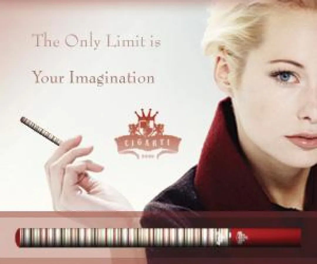 Cigarti, die premium live-style e-Zigarette
