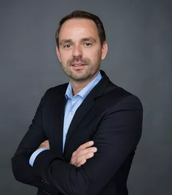 Bild: Jens Oberbeck wird neuer Chief Commercial Officer