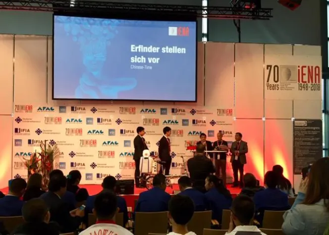 Bild: Neues Tool beschleunigt Sieger-Ermittlung auf der iENA