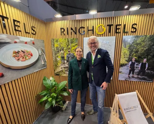 Bild: 15 Jahre Ringhotels Akademie in Kooperation mit diavendo: Nachhaltige Mitarbeiterentwicklung als Erfolgsfaktor