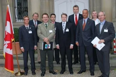 Europe meets Canada - Kooperationschancen für europäische Unternehmen in Kanada Bild: Europe meets Canada - Kooperationschancen für europäische Unternehmen in Kanada