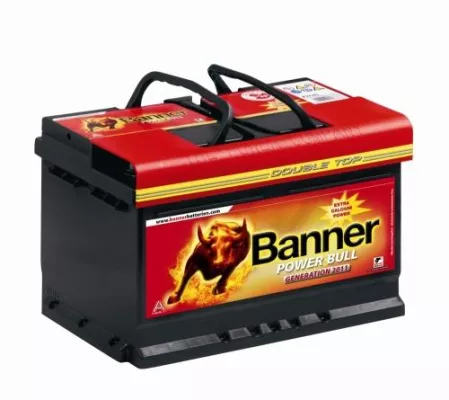 Bild: Banner bringt neue Batterie-Generation: Power Bull GENERATION 2011 ab 2. November am Markt