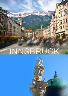 Bild: EM-Austragungsort Innsbruck in glänzenden Bildern