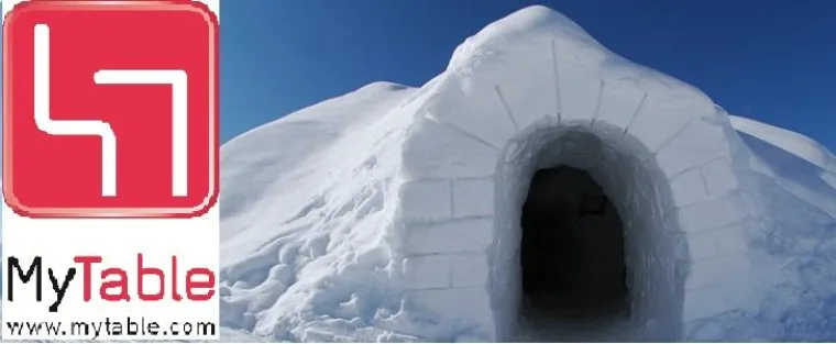 Bild: Eskimos reservieren ihren Tisch jetzt online mit MyTable